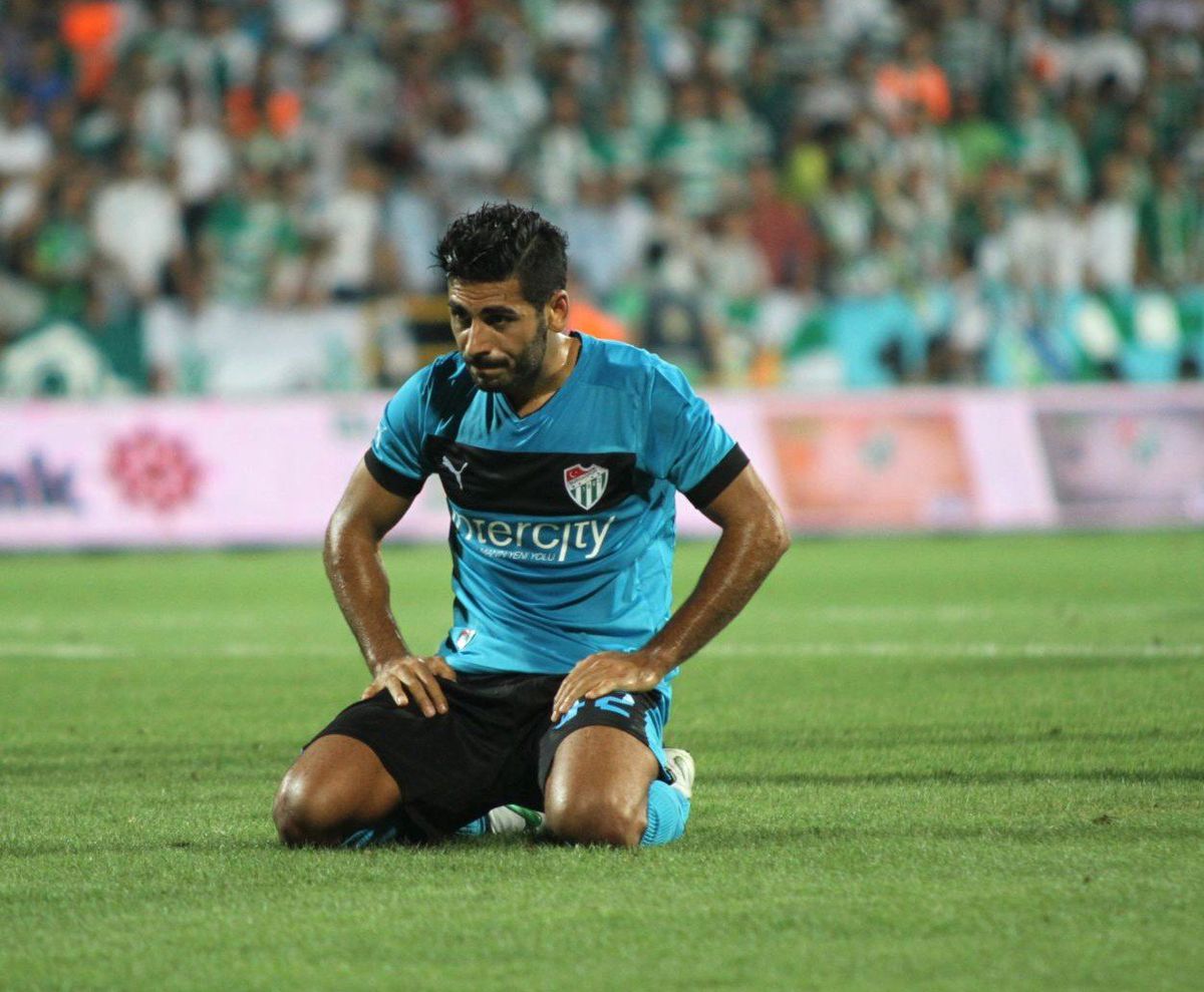 Bursaspor\'da Yüzler Gülmüyor