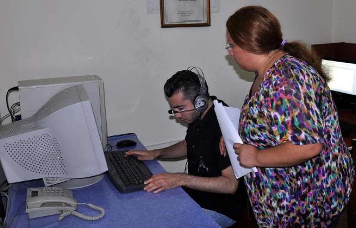 Çağrı Merkezleri, Görme Engellilerin İş Umudu