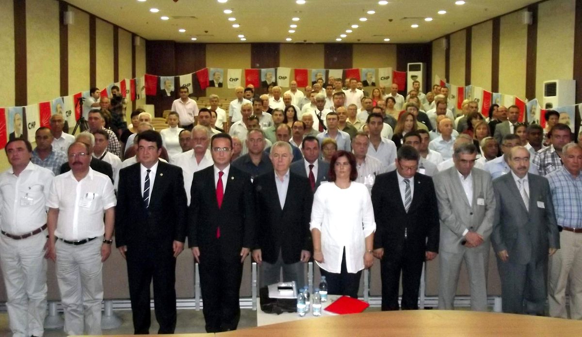 CHP Aydın İl Danışma Meclisi Toplantısı