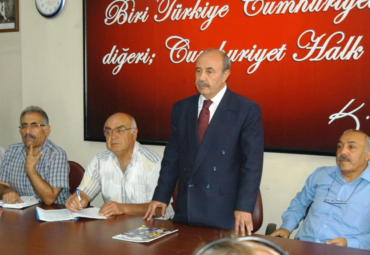 CHP İl Başkanı Sadık Atila Zamları Eleştirdi Açıklaması