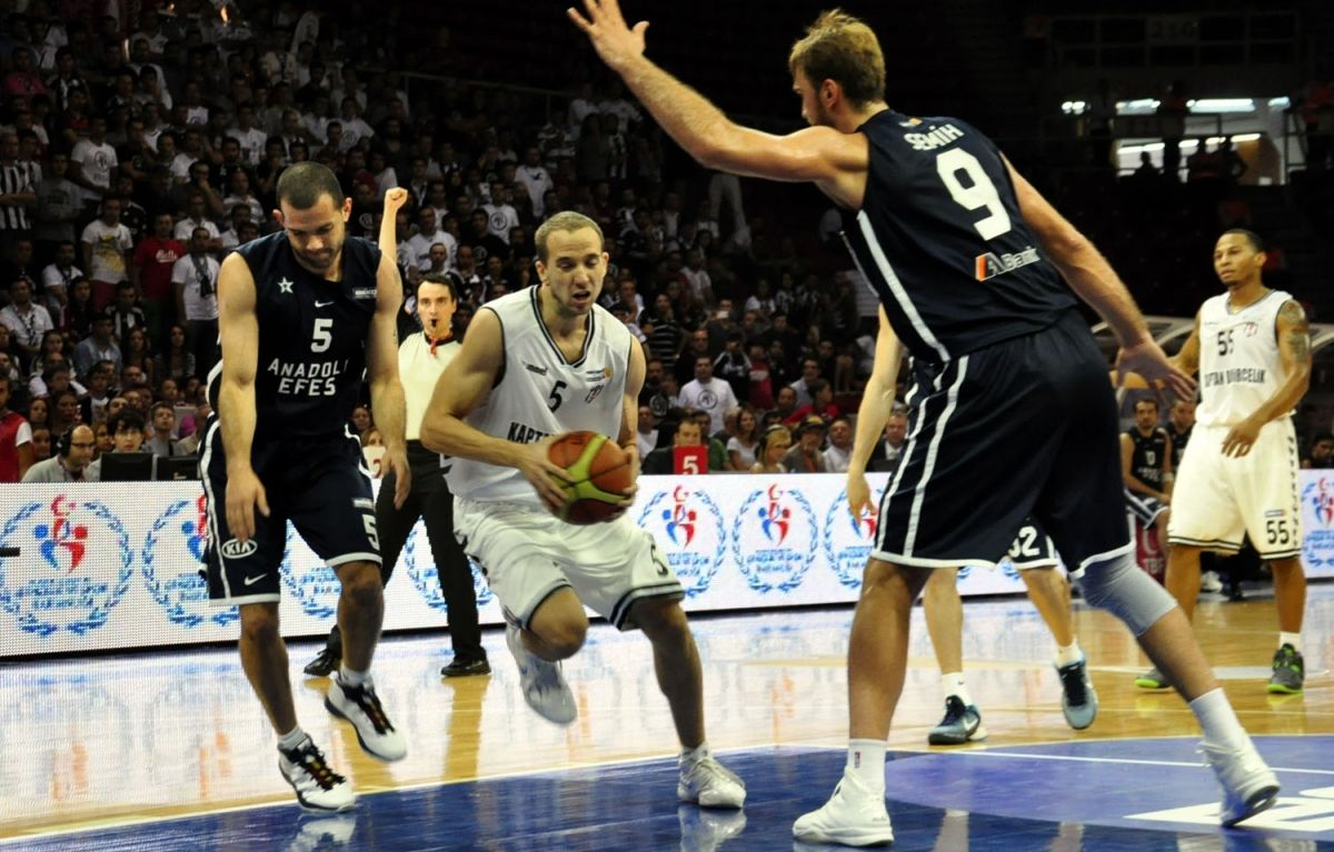 Cumhurbaşkanlığı Kupası Beşiktaş\'ın