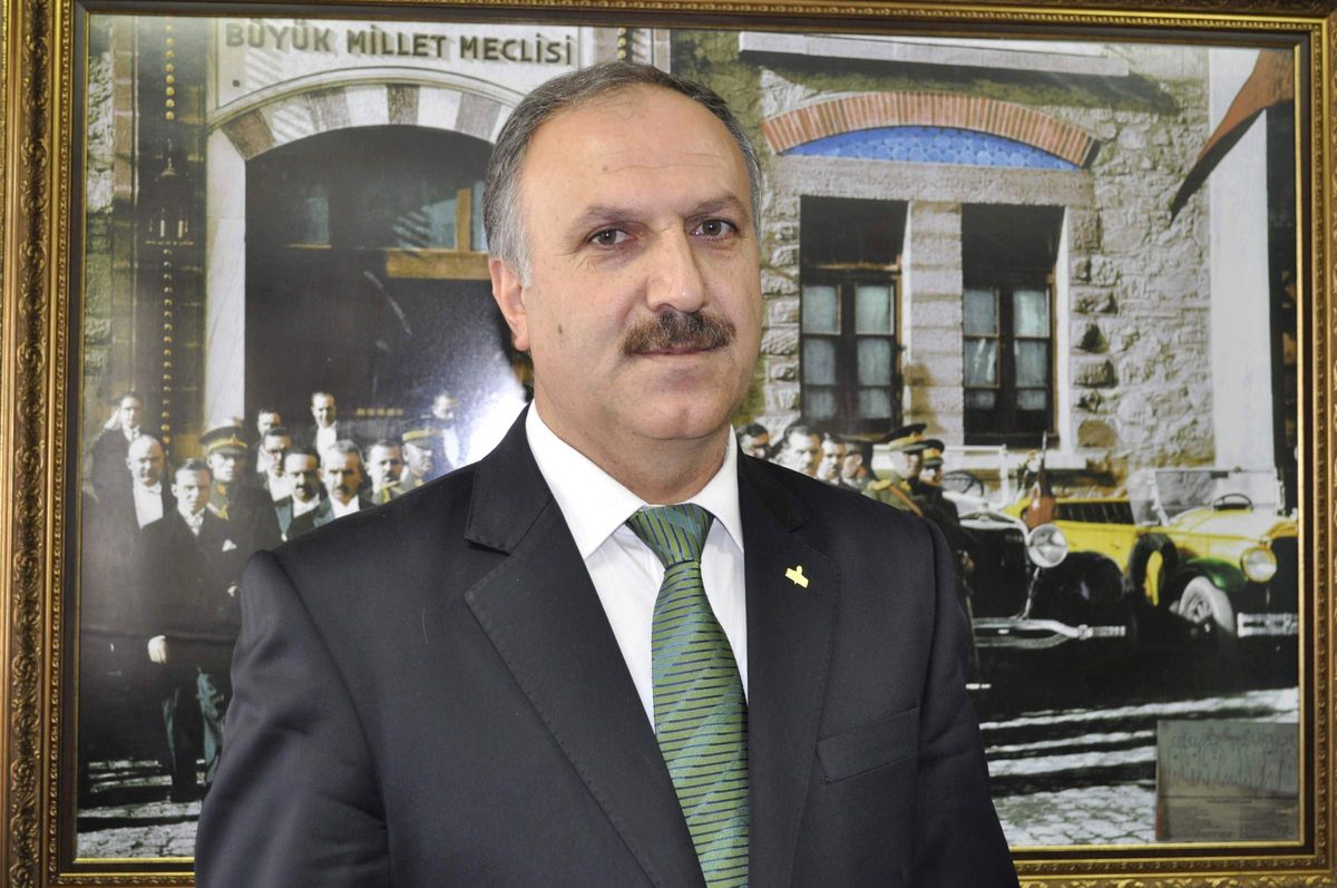 Eğitim Kampüsü Projesi 2 Ekim\'de Belediye Meclisinde