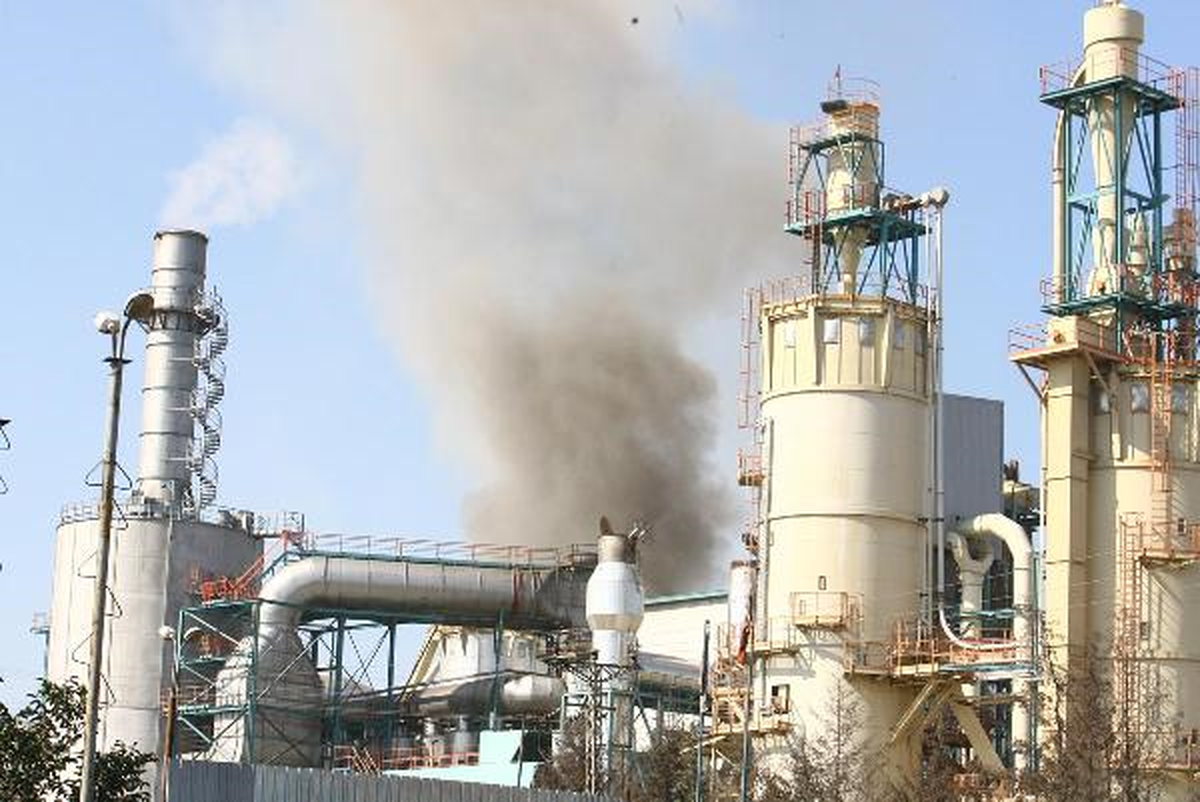 Gebze\'de Korkutan Fabrika Yangını