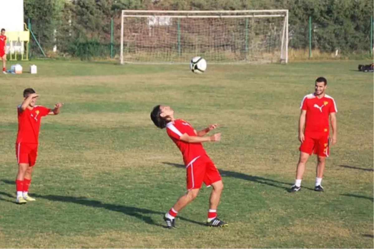 Göztepe, Denizlispor Maçı Hazırlıklarını Tamamladı