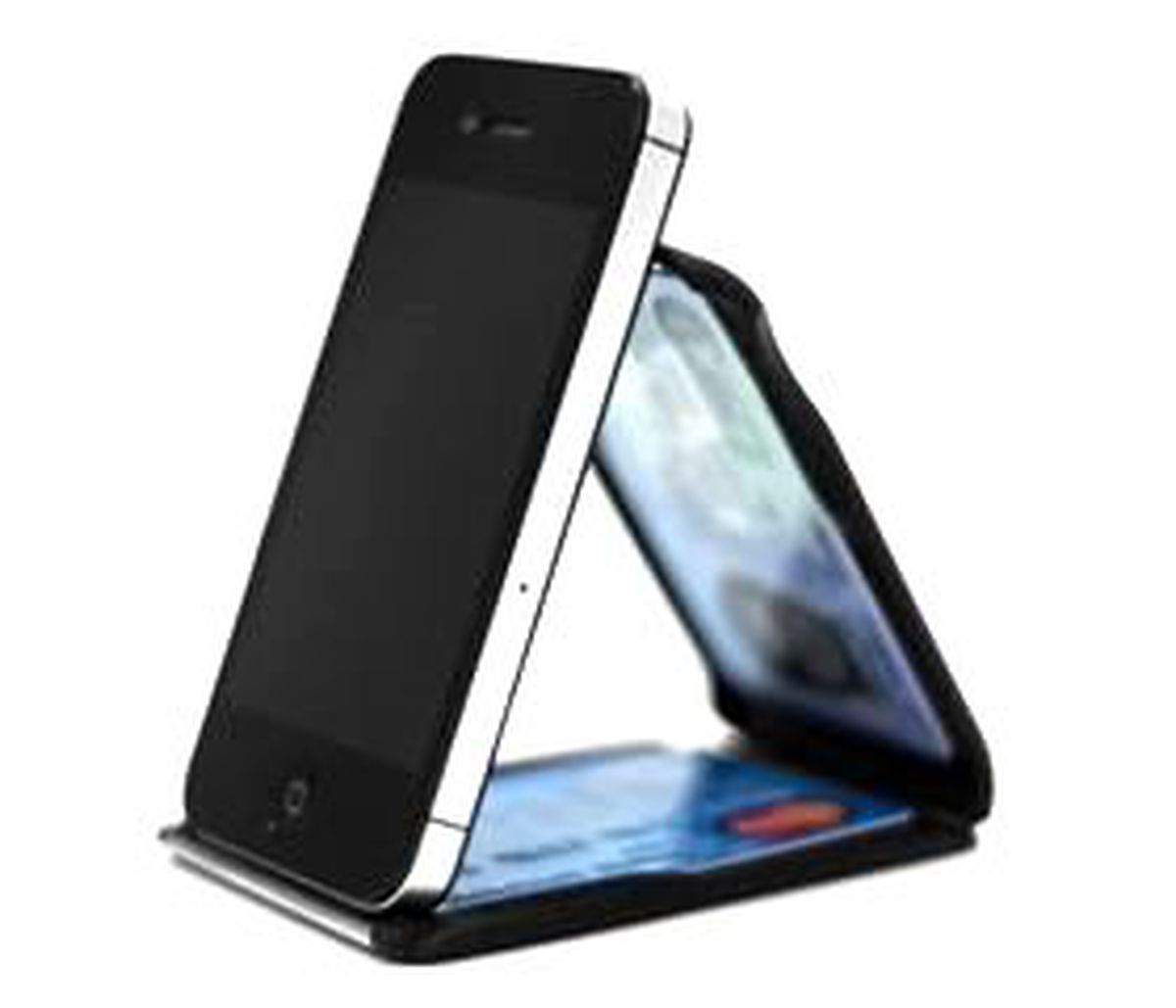 Hem Cüzdan Hem Akıllı Telefon Standı
