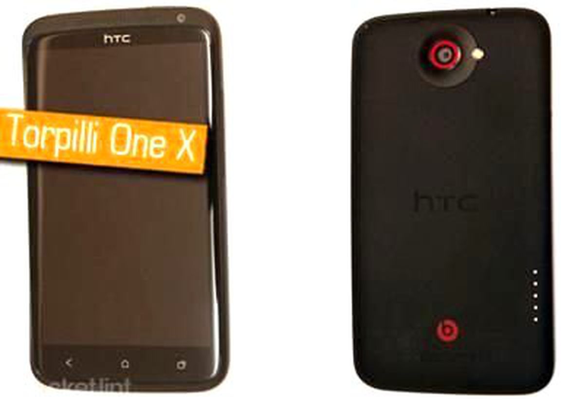 Htc One X+ Kameralara Takıldı