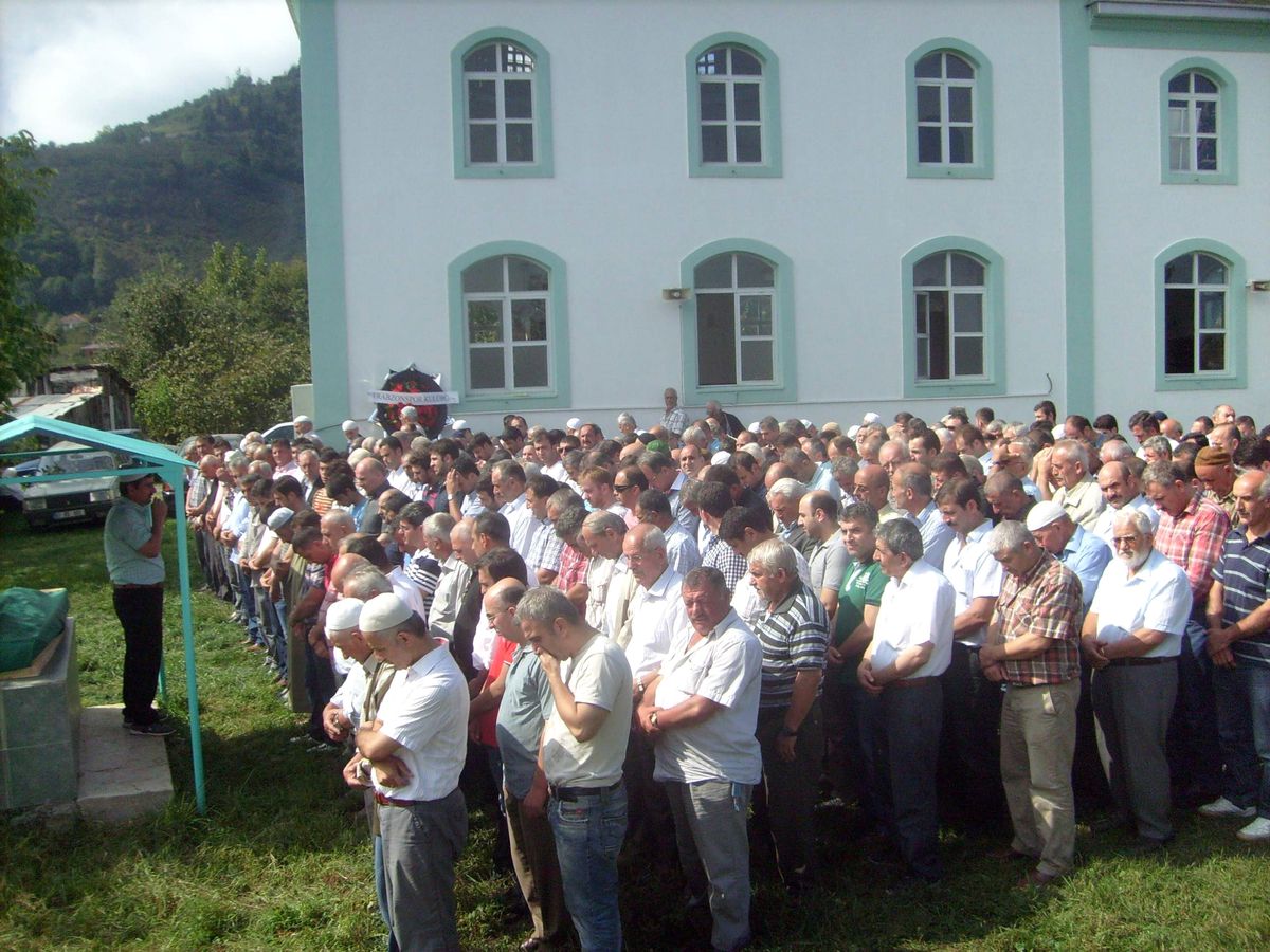 İha Muhabirinin Acı Günü