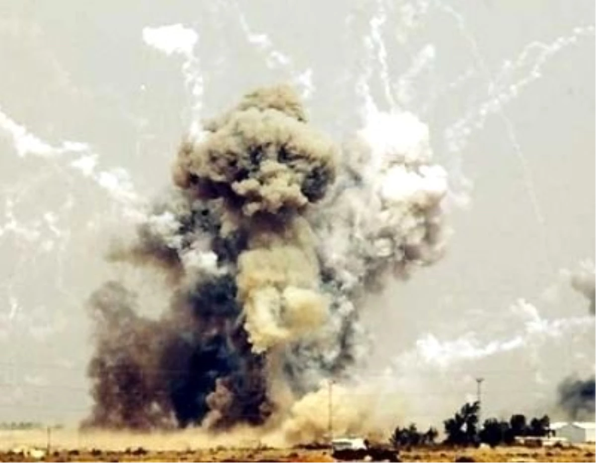 Irak Güne Patlamalarla Başladı: 21 Ölü