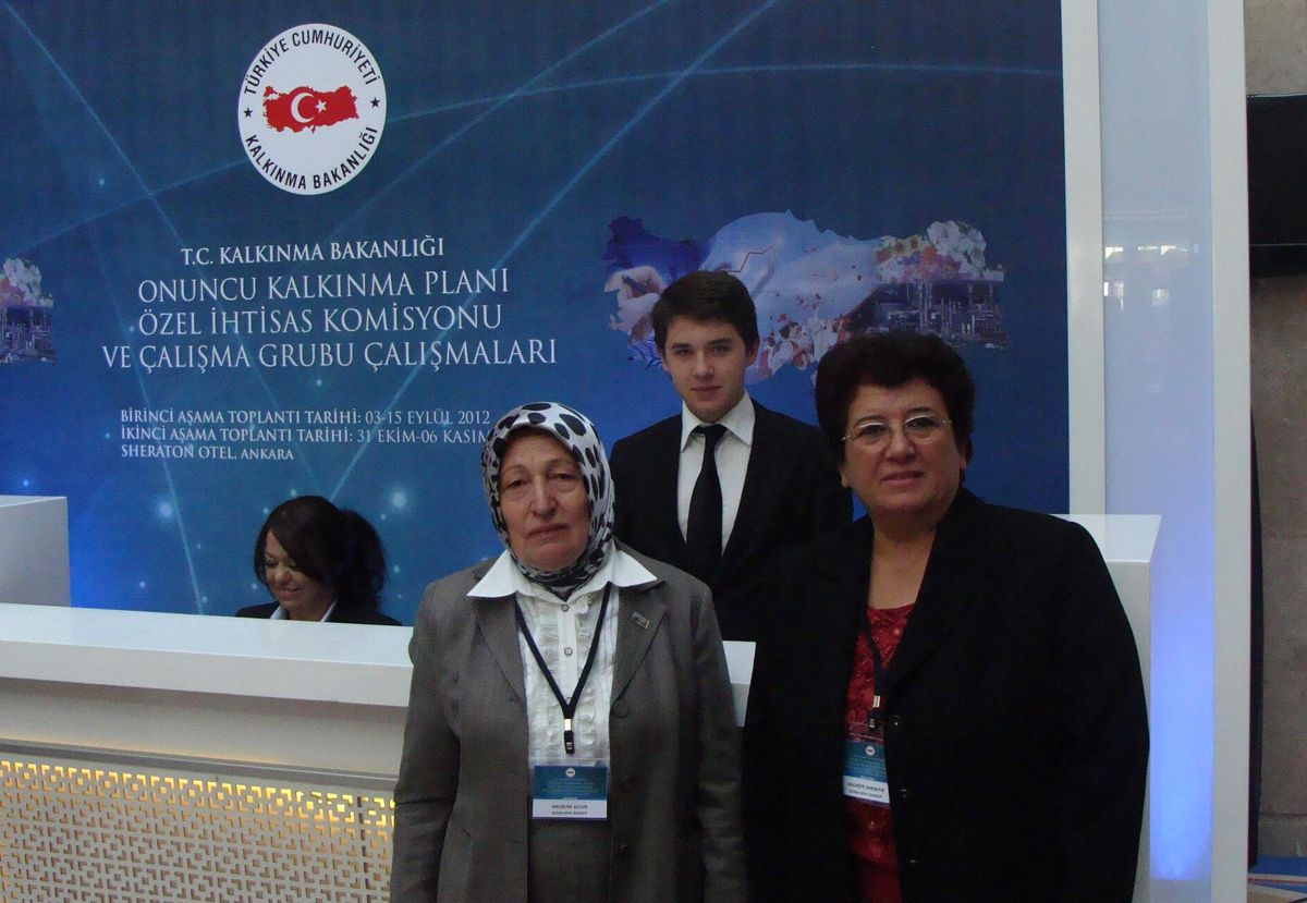 Kadın Meclisi\'nden Ankara Çıkarması