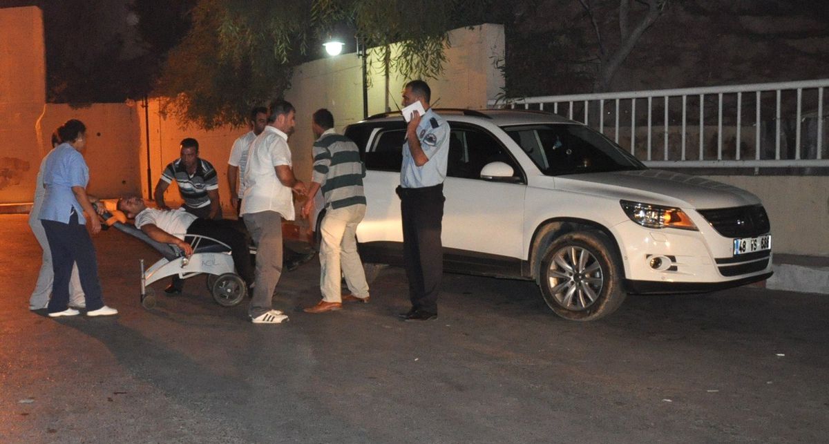 Kayınbiraderi Tarafından Bıçaklanarak Öldürüldü