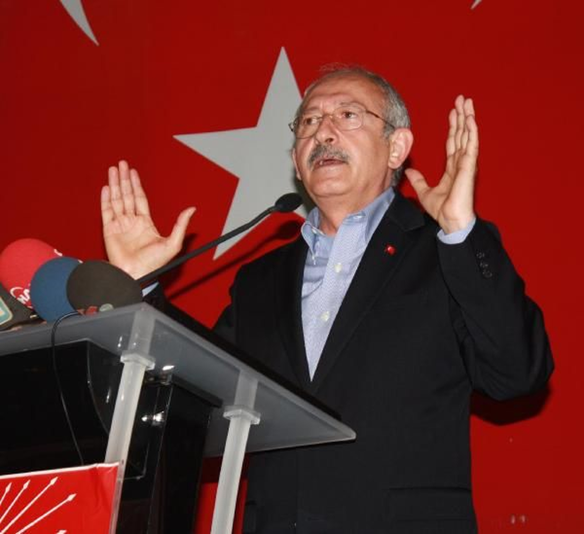 Kılıçdaroğlu: "Medyaya Yasak Getiren Bir Siyasetin İçinde Olamayacağız"