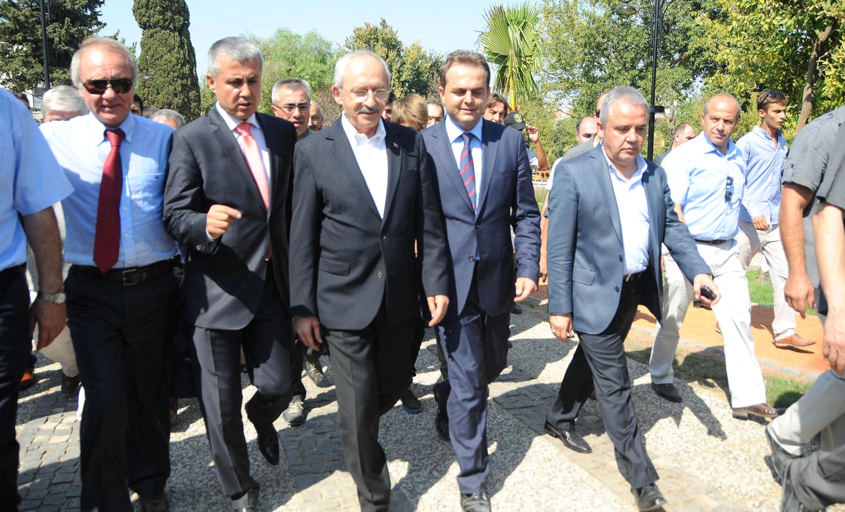 Kılıçdaroğlu\'ndan AK Parti\'ye Gönderme