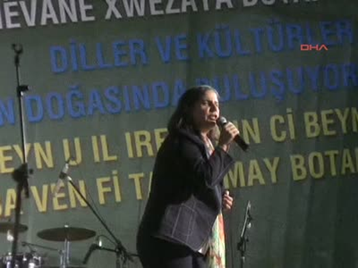 Kışanak, Sorun, Öcalan Muhatap Kabul Edilerek Çözülecek Bir Sorundur