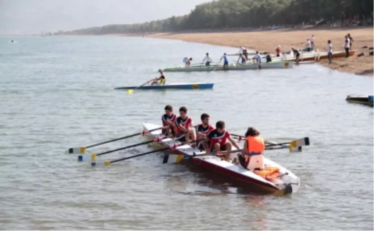 Kürek Federasyonu Yarışları