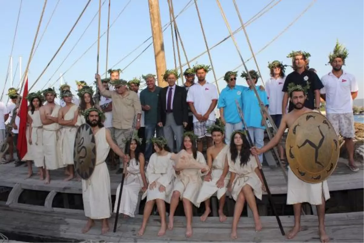 \'Kybele\', 3 Yıllık Yolculuğunu Tamamladı