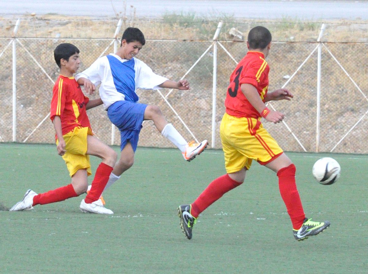 Malatya Amatör Küme Futbol Ligi