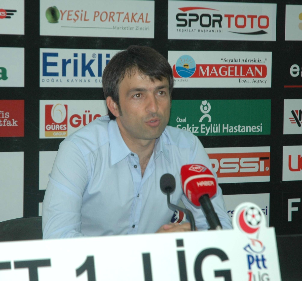 Manisaspor ile Bucaspor Puanları Paylaştı