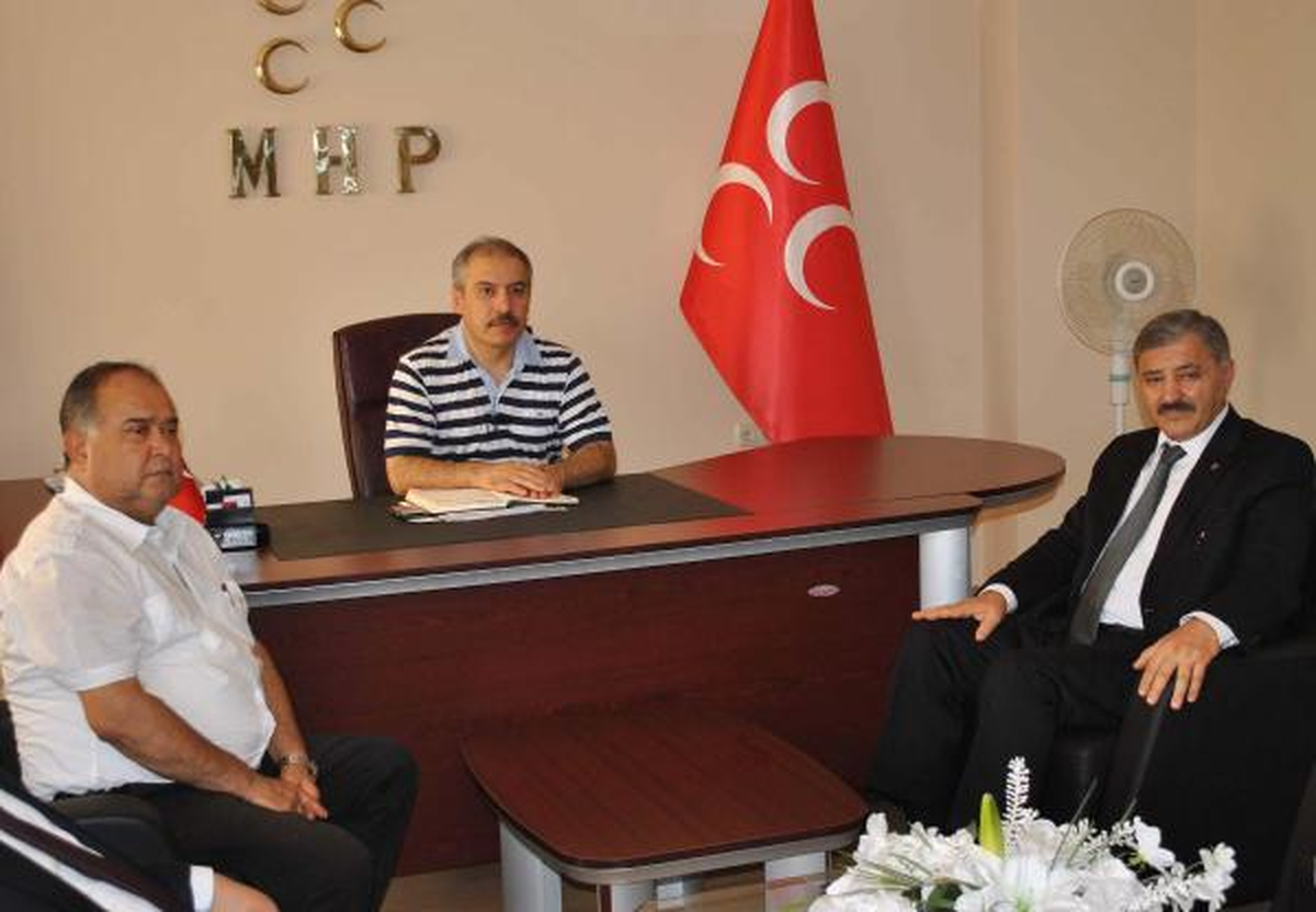 Bahçeli\'den Oy İstedi