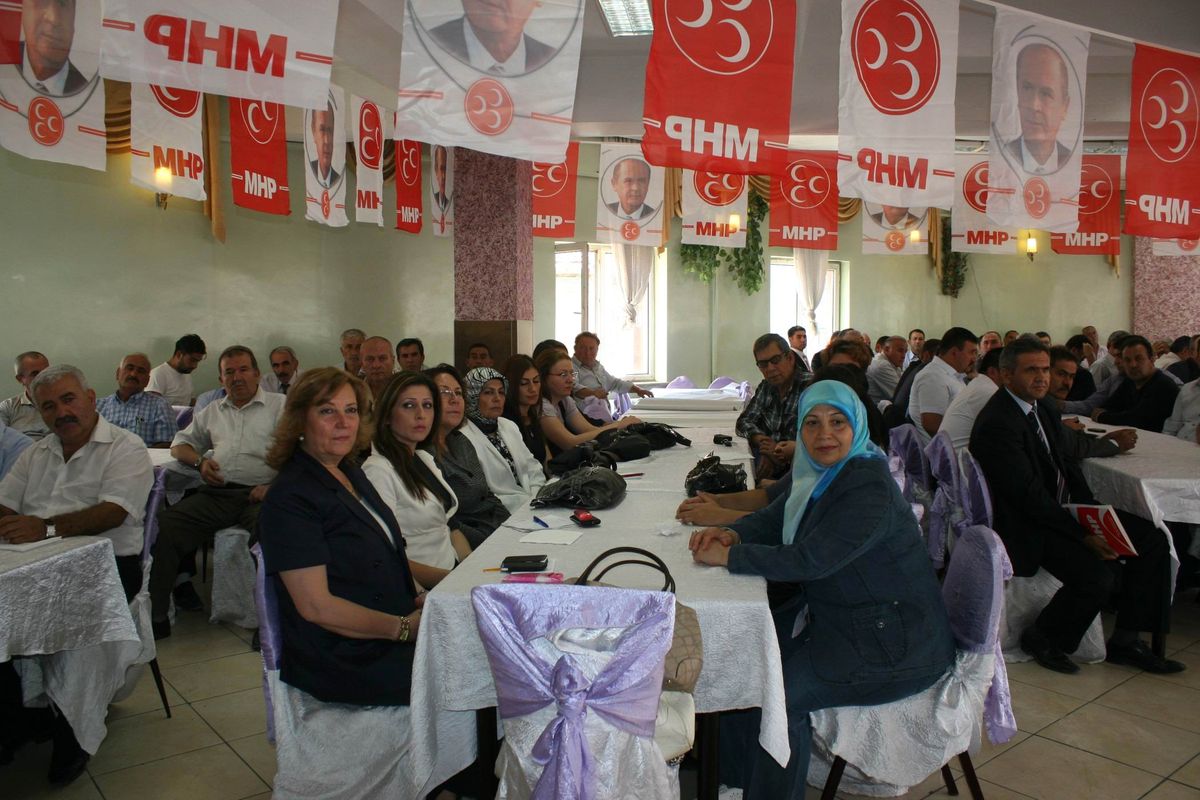 MHP Genel Başkan Yardımcısı Doğru Açıklaması