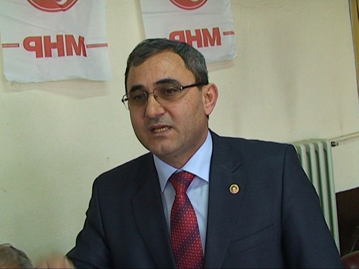 MHP\'li Işık\'a "3y" Cevabı