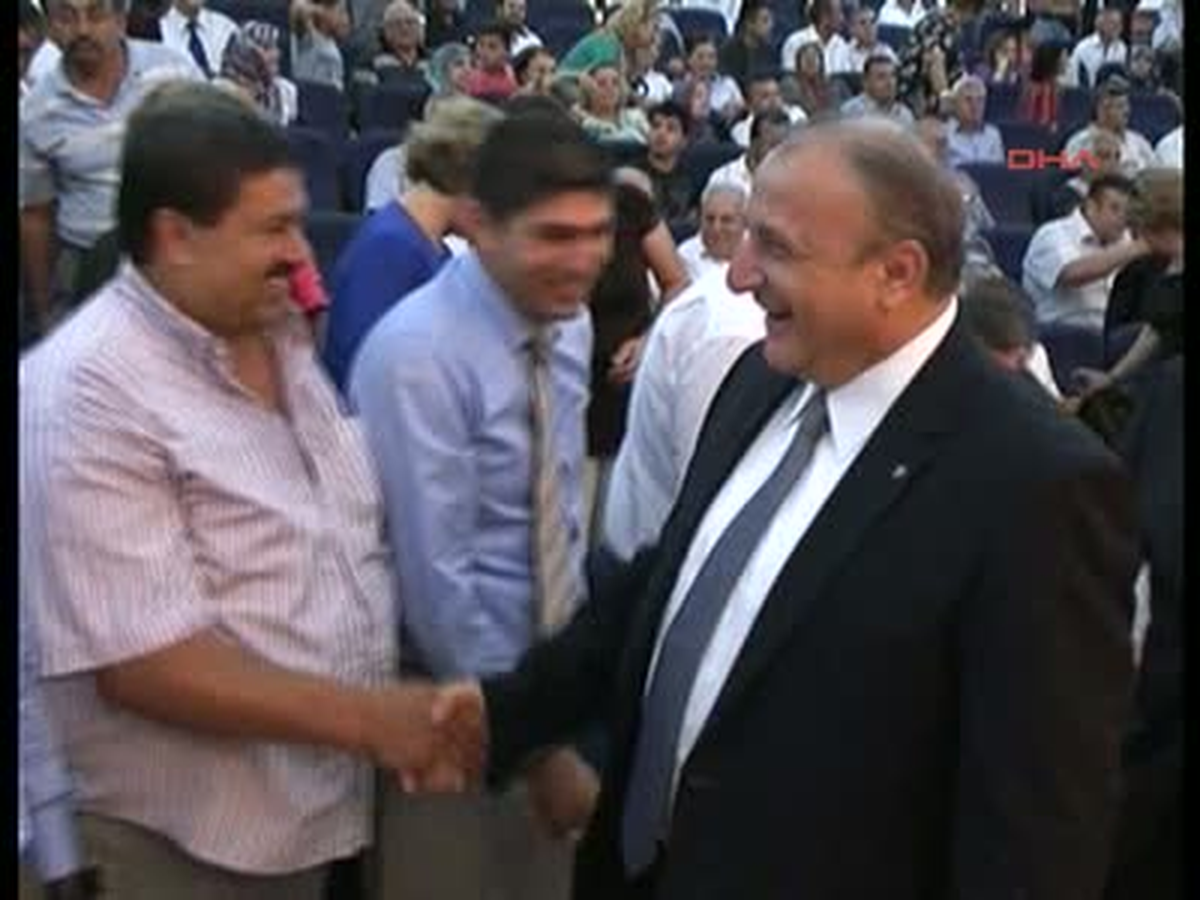 "Yakında Öcalan\'ı MYK\' ya Alırlar"