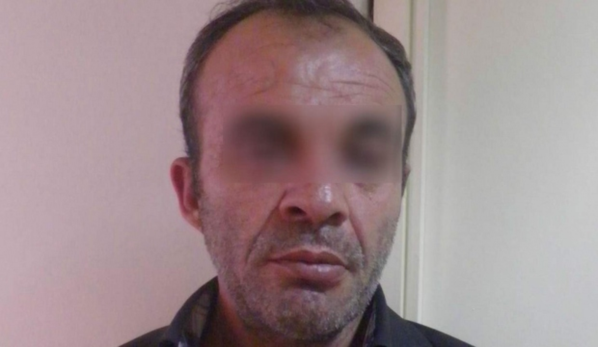 Otogar Faresi Suçüstü Yakalandı