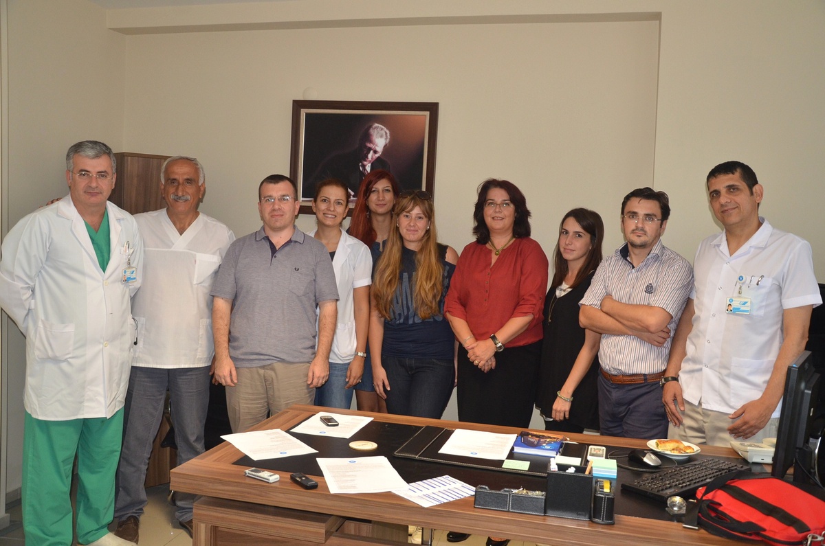 Özel Hastane Dar Gelirli Aileler İçin Kuruldu