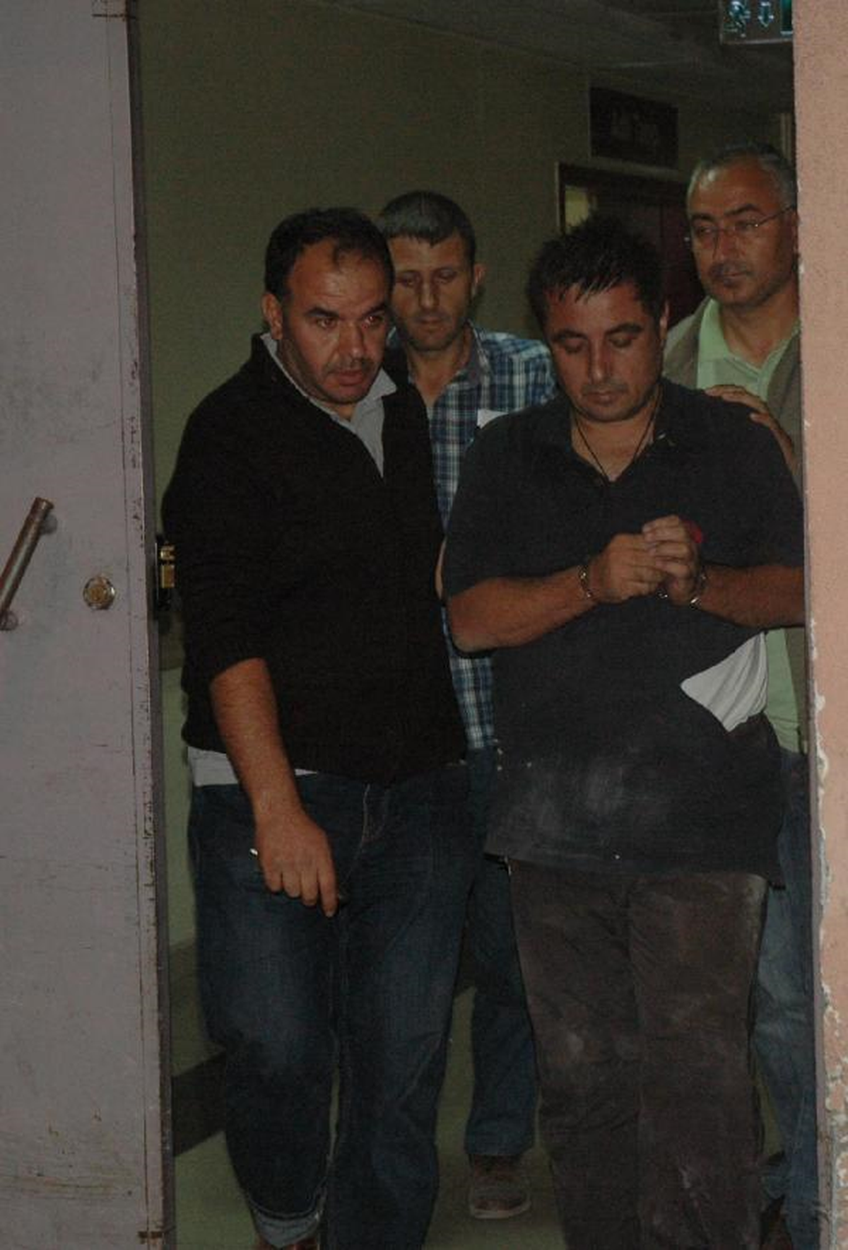 Kaçan Sürücü 2 Saatte Yakalandı