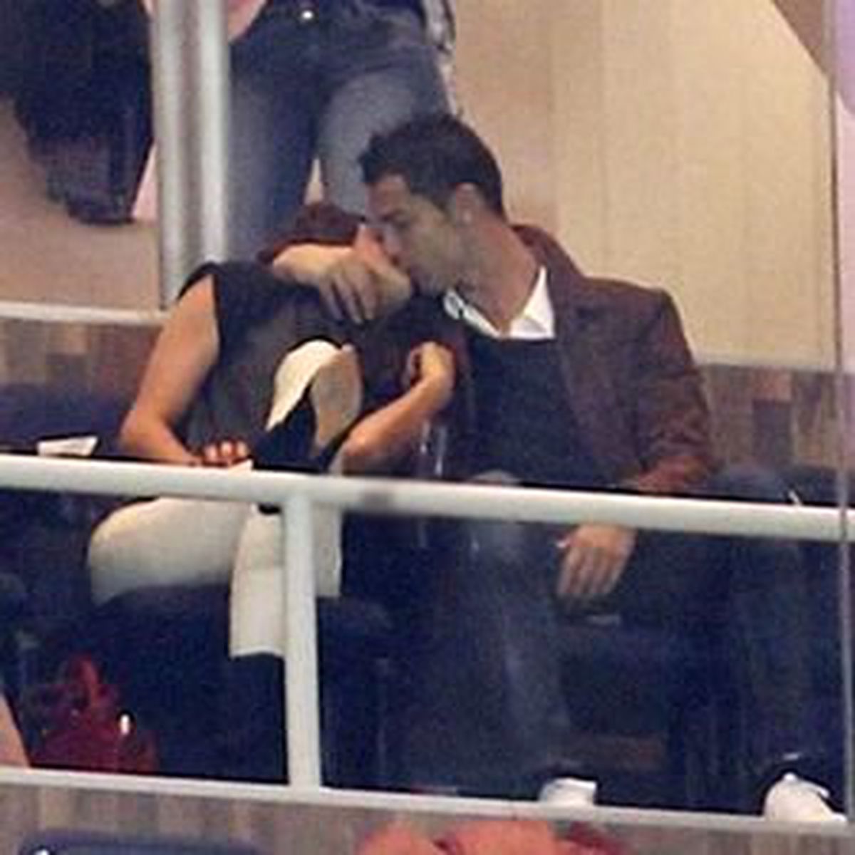Ronaldo Maçı İzleyemedi