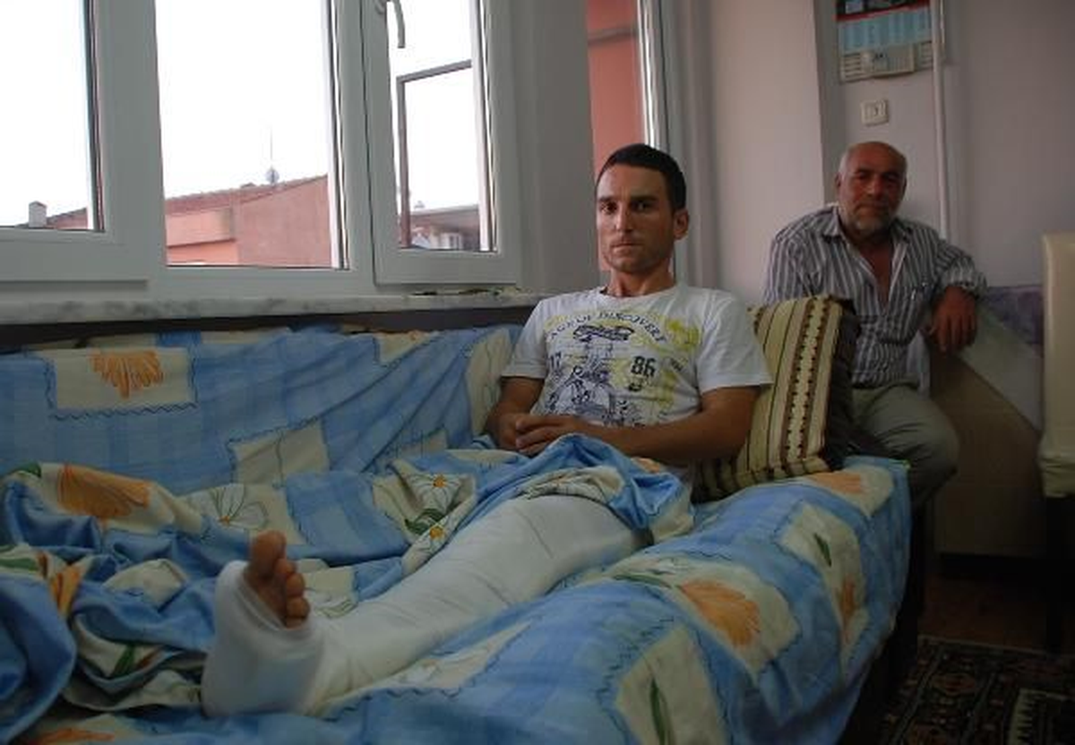 "Rüyamda Hala Saldırı Anını Görüyorum"