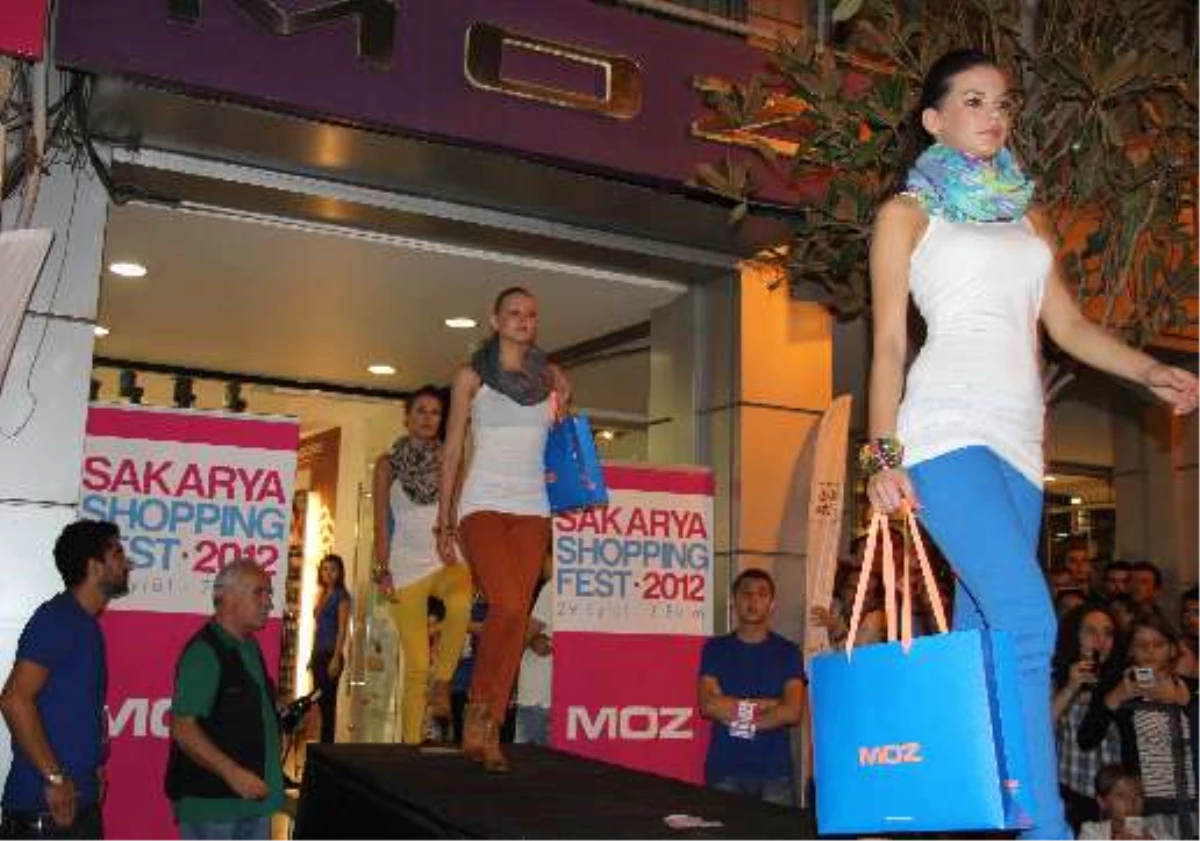Sakarya Shopping Fest Başladı