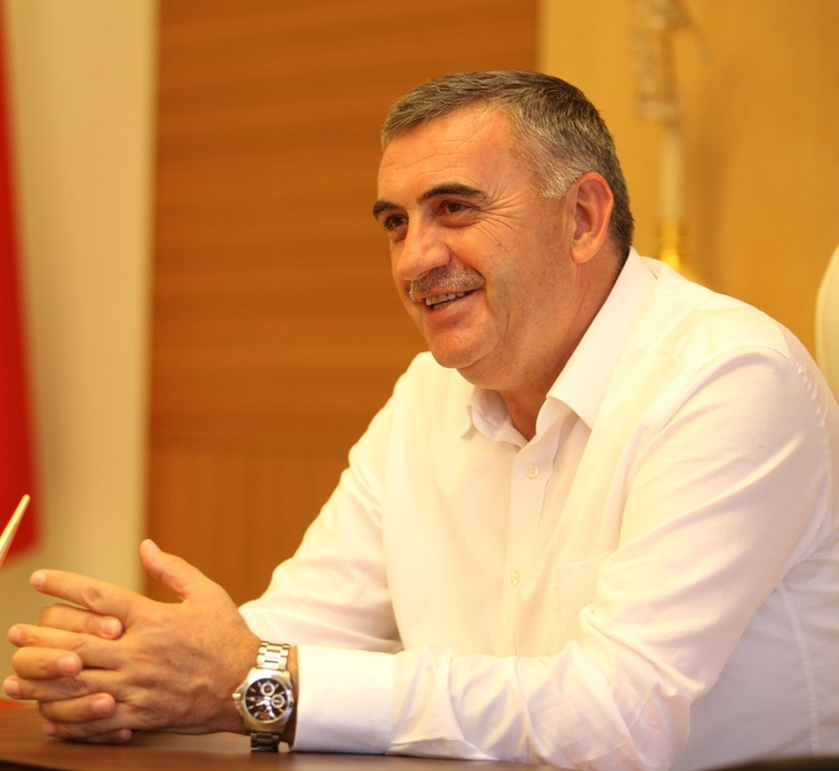Samek Karaman\'da Başlıyor