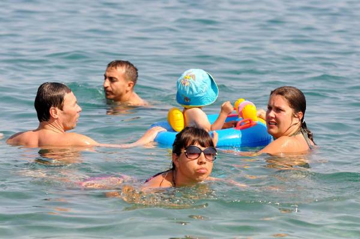 Sıcak Eylül, Turizmciyi Sevindirdi