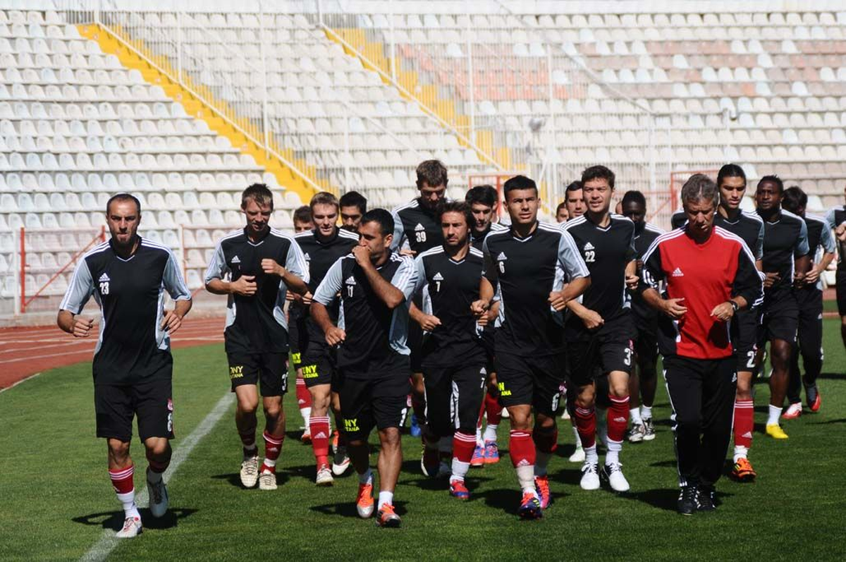 Sivasspor Muhtemel Kadrosu