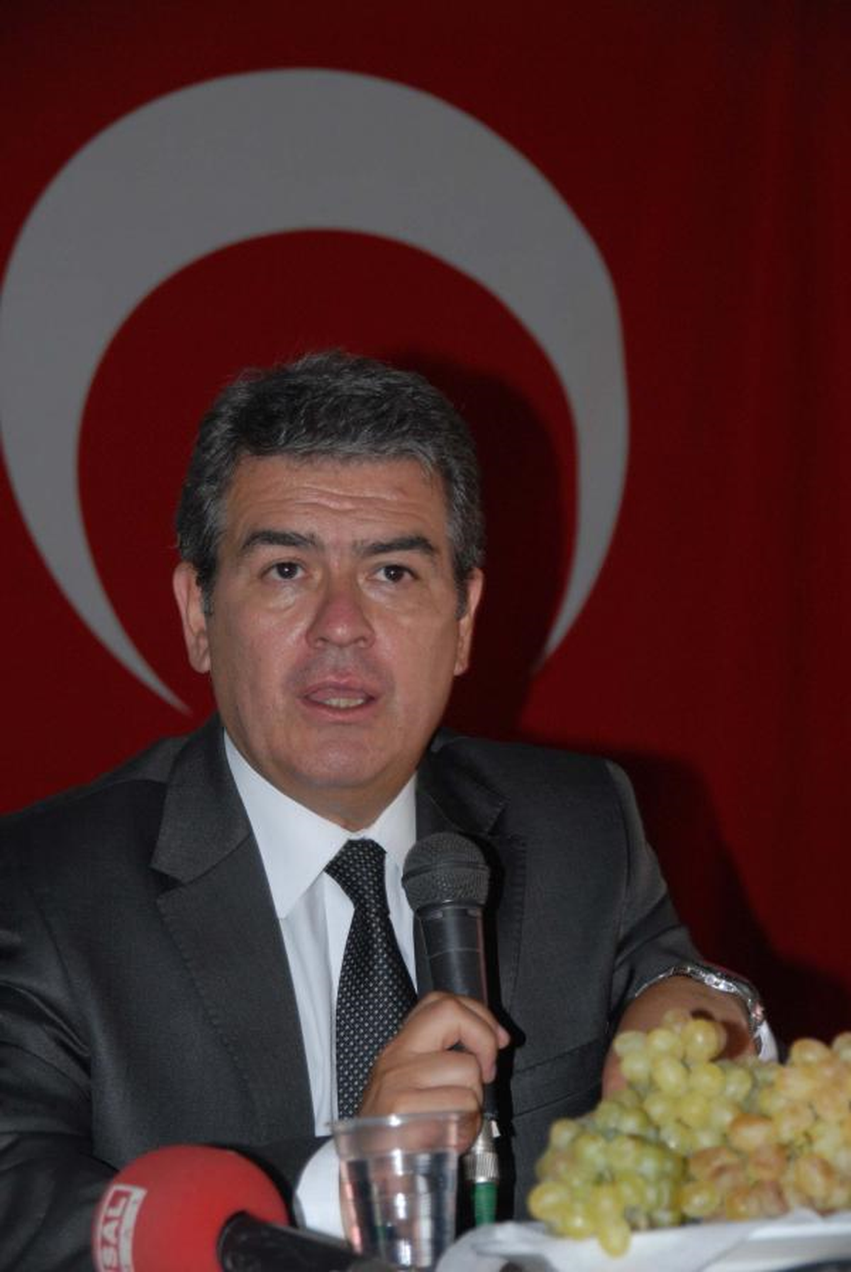 Süheyl Batum, "Erdoğan\'ın Derdi Başkan Olmak"