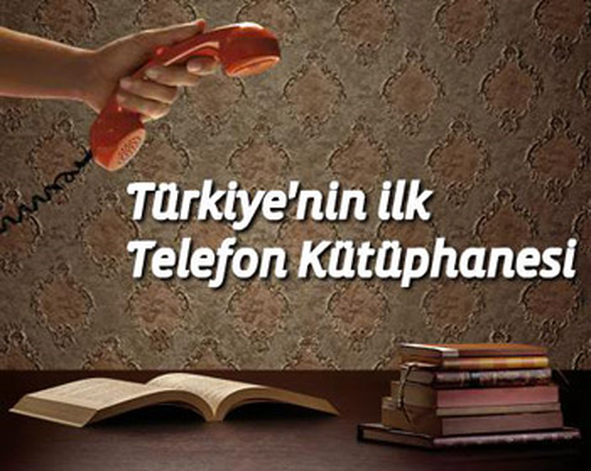 "Telefon Kütüphanesi" En İyi Proje Adayı