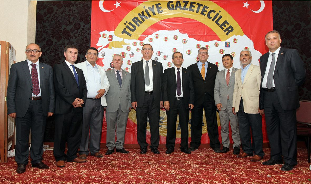 Tgf\'nin Yeni Yönetimi Görev Dağılımı Yaptı