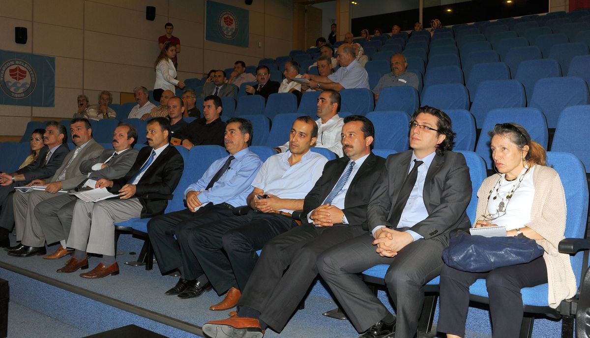 Trabzon\'da \'Ortahisar Kentsel Yenileme Projesi\' Toplantısı Gerçekleştirildi