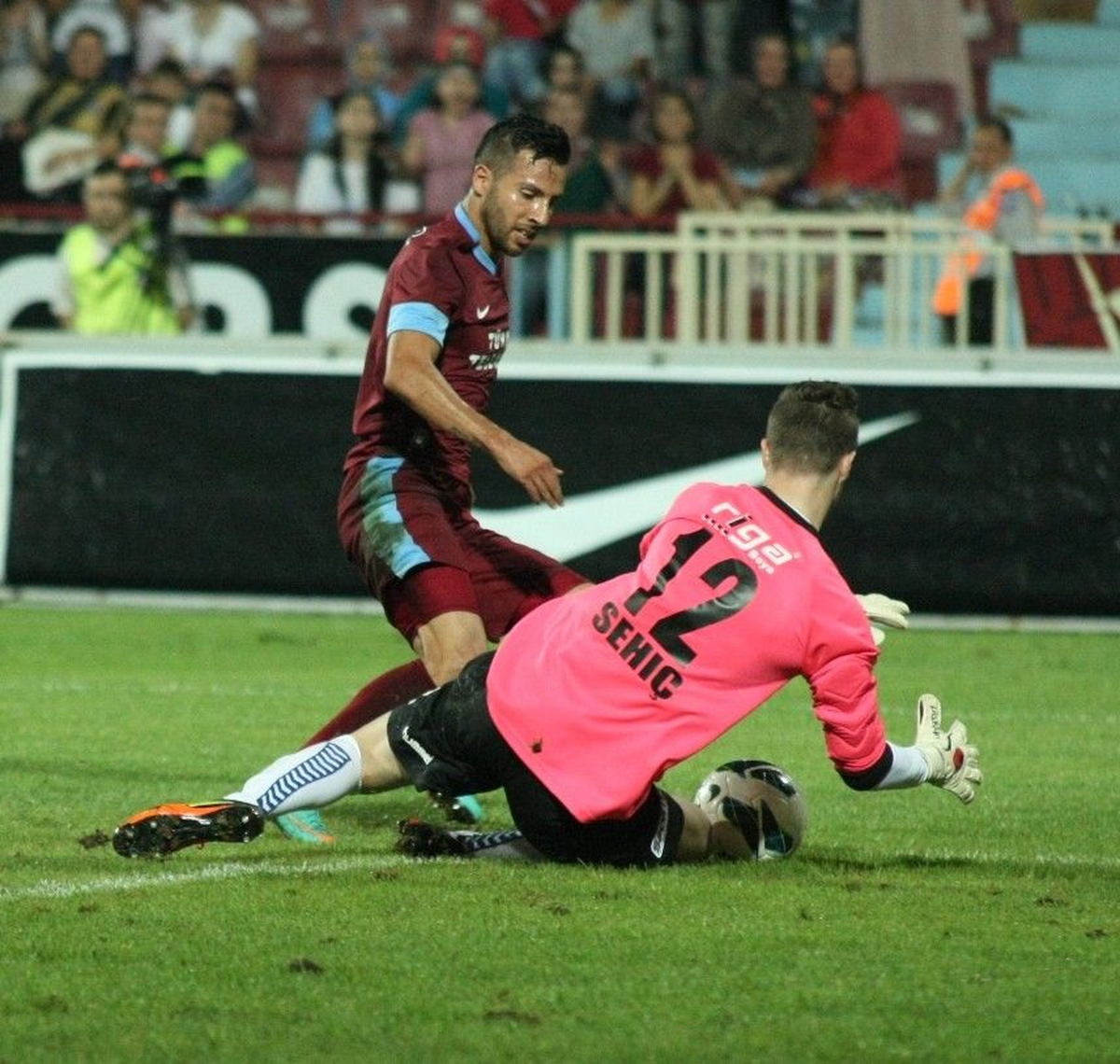 Trabzonspor-Mersin İdmanyurdu Maçının Ardından