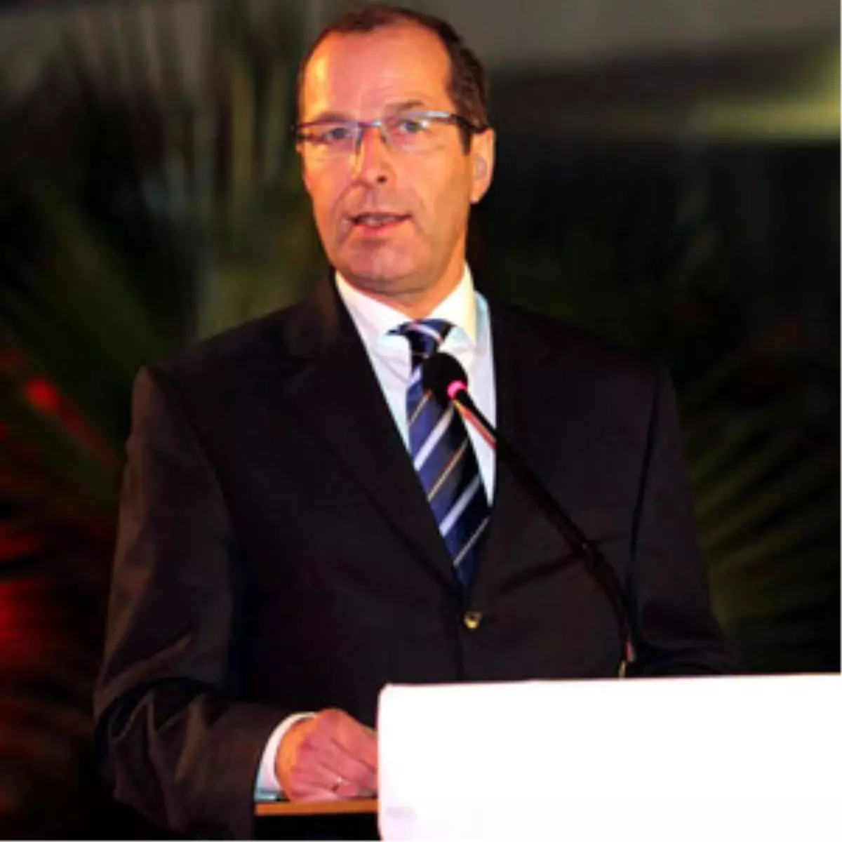 Vda Genel Müdürü Klaus Braunig Açıklaması