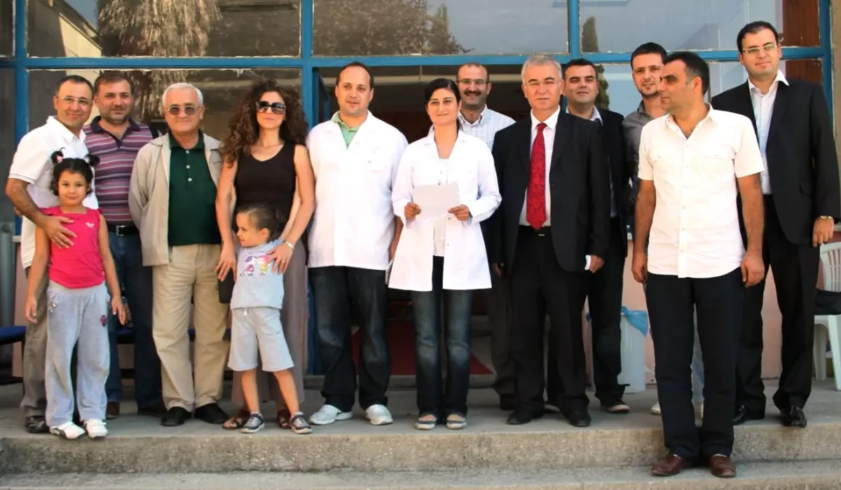 Veteriner Hekimler Başkanlarını Seçti