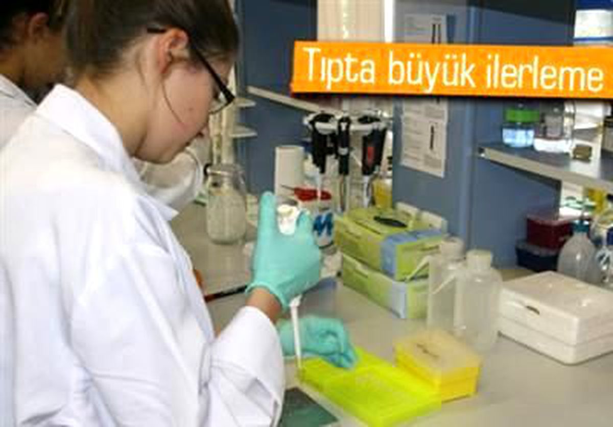 Vücutta Eriyen Elektronik Cihazlar Üretildi