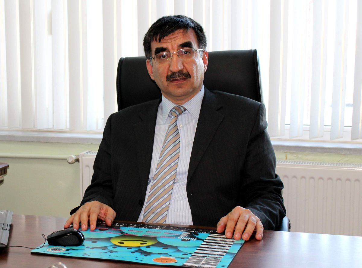 1 Ekim Dünya Yaşlılar Günü