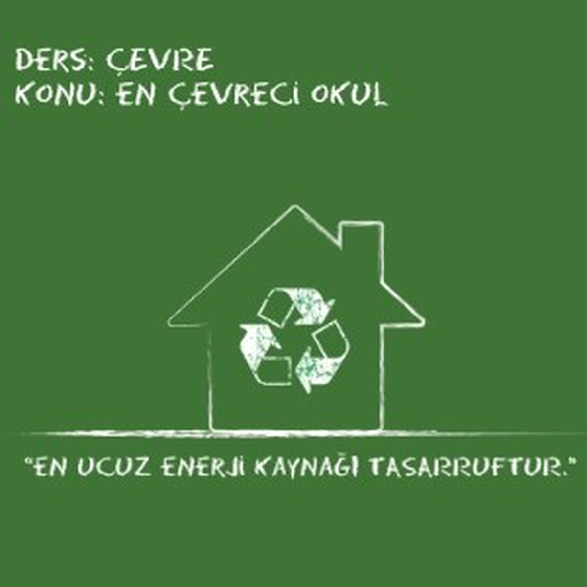 1 Yılda 1 Milyon Lira Tasarruf Projesi