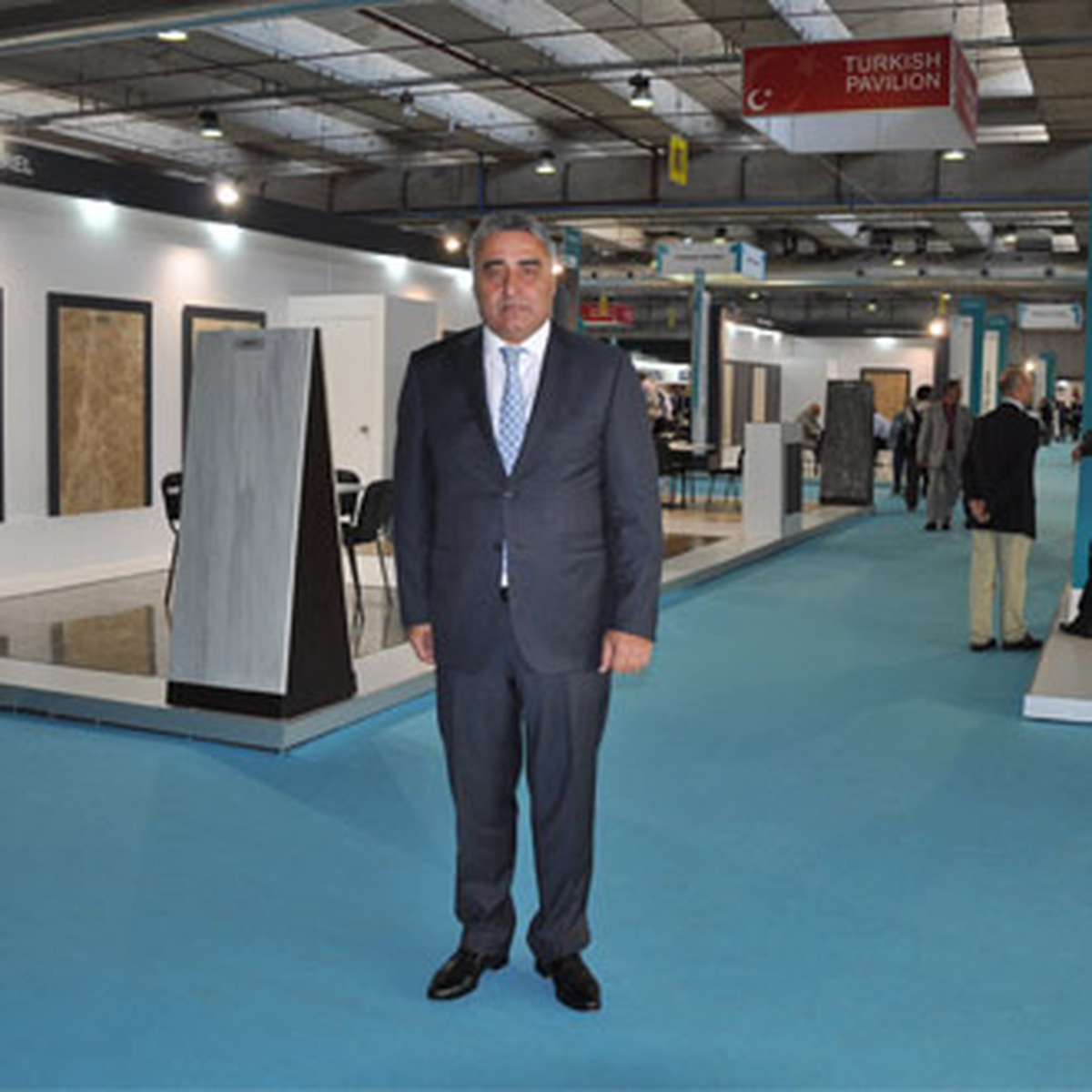 100 Türk Firması İtalya\'ya Taş Çıkardı