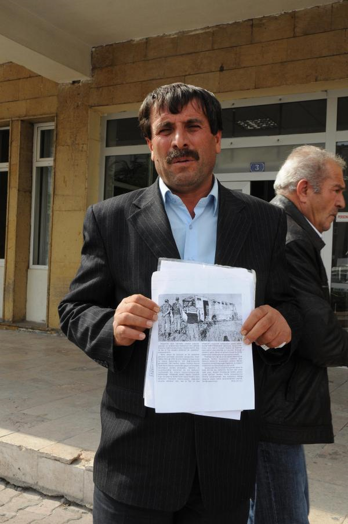 5 Mahkumun Yanarak Öldüğü Cezaevi Aracındaki Yangınla İlgili Davanın İlk Duruşması