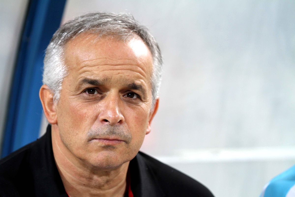 Adana Demirspor Teknik Direktörü Özdemir İstifa Etti
