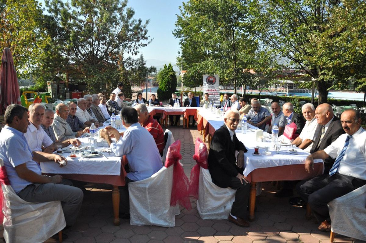 Ahıskalılardan Birlik Mesajı