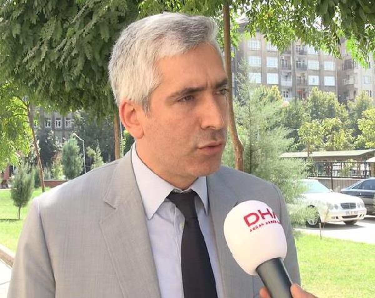 AK Parti\'li Ensarioğlu: Karar Verici ile Konuşulur