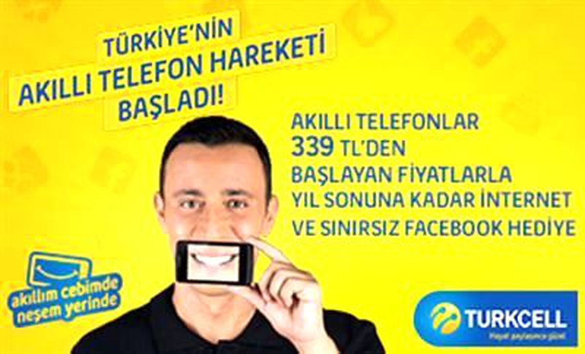 Akıllı Telefon Hareketi